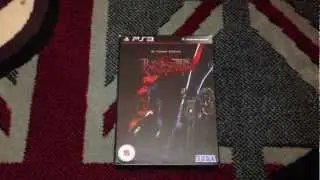 Nostalgamer Unboxes Bayonetta Climax Edition On Playstation 3