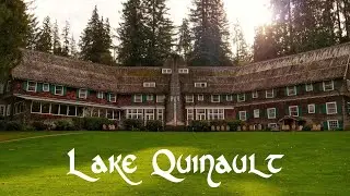 Washington Road Trip - Lake Quinault