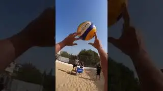 the best view of Anouk Verg&eacute;-D&eacute;pr&eacute; training session