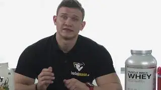 Budujmase.pl testuje! Test koncentratów białek serwatkowych
