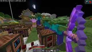Round 100 in COD Zombies be like