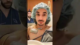 POV: You Just Had Your Pacemaker Out