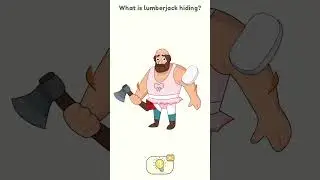 Dop 2 Level 342 What is lumberjack hiding #shorts #viralshorts #gaming