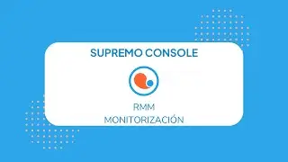 RMM - Monitorización