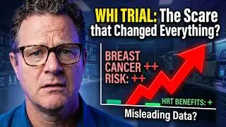 The Real Impact of Hormone therapy on Women's Lives with Dr JoAnn Pinkerton #menopause #womenshealth