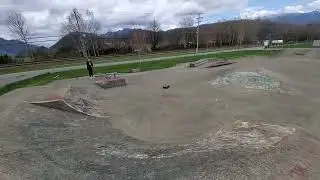 Traxxas Hoss RC Backflips