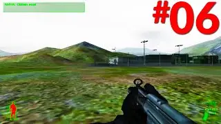 Project IGI - Mission 6 - Get Priboi - Walkthrough Gameplay - Wafi Gaming