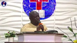 COME, ALL THINGS ARE READY - PASTOR MATTHEW ADU