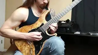 Dream Theater - In The Name of God Unison