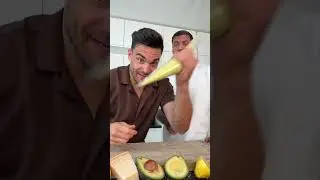 Unglaublich leckere Avocado Pommes 🍟🥑