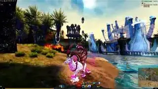 Guild Wars 2 new Primal Spirit Jackal Skin