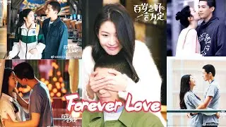 Forever Love [MV] | Romantic Moments | Chinese Mix 🌺 cinklip | New Korean Mix Hindi Songs 💗 百岁之好