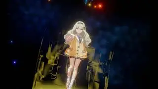 Comfy School Life outfit for Mephi - Eversoul