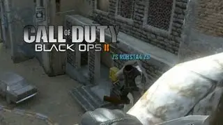 funny moments black ops 2 - michael myers, rule has been broken