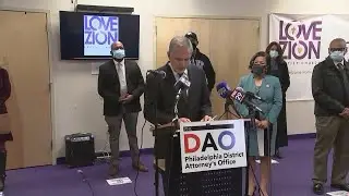 Philadelphia District Attorney's Office Announces Charges Against Five People For Their Roles In Dee