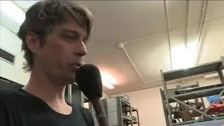 Steven Drozd talks The Flaming Lips' 30th Anniversary (May 23, 2013)