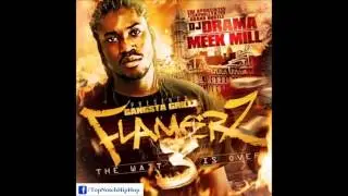Meek Mill - I'm Tryna (Ft. Mel Luv & E Ness) [Flamers 3]
