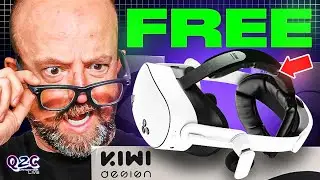 Win a FREE Kiwi Design K4 Duo Audio Headstrap