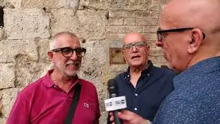 VOCI DALLE LASTRE - OSVALDO COSTA E PAOLO CORSI