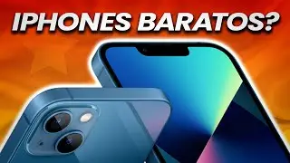 iPhones baratos directos de f&aacute;brica? | China 🇨🇳 pone a Apple a temblar!