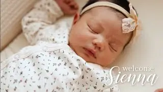 Sienna Fresh 48 Newborn Film