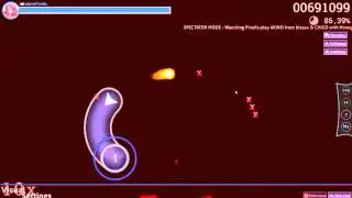 osu! Bancho at its highest #2 (Spectator OP mode)