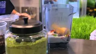 Grass Roots Juice Bar Promo -  Downtown Las Vegas John E. Carson Building