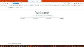 jQuery Ajax With Api in .net core 2.2 or MVC 5 | jQuery Ajax Tutorial |  API's