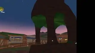 Oculus home game library tour