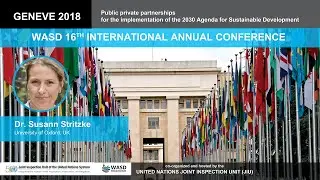 Implementing the first solar PPP in Zambia: Policy implications & learning lessons - Susann Stritzke