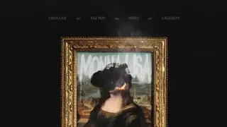 Nko - Monna Lisa feat. Neima Ezza,  Vale Pain, Sasso e L'Allemand