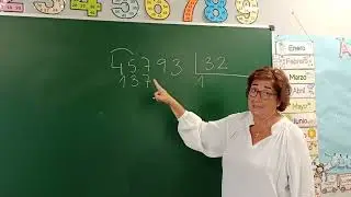 Dividiendo sin restas entre dos cifras