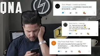 MY YOUTUBE INCOME? | AM I VIRGIN? | MY GIRLFRIEND? | QnA #1|| #DRAGTA_JI