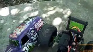 Traxxas Grave Digger Brushless Monster Jam RPM hpi 10916 Bi7hazard