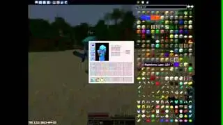 Обзор модов #1!Dungeon Mobs Mod 1.5.2