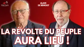 Guerre, climat, wokisme : Alain de Benoist d&eacute;monte l&rsquo;id&eacute;ologie dominante