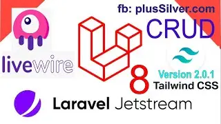 1.- TALL Como crear un CRUD con Laravel, Jetstream-Livewire-Tailwinds