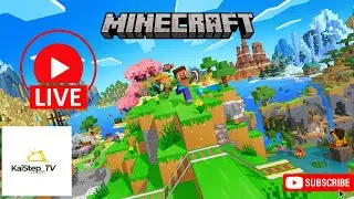Minecraft Java/Bedrock -Jeder kann mitspielen- kommt auf den Server