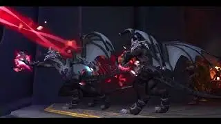 The Ebon Scales 65052 - World of Warcraft quest [Dragonflight]