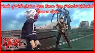Trails of Cold Steel 2 Ep 23 Rean's True Potential Unleashed Rean vs Crow