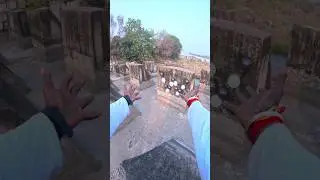 😰Itne Sare Balloon😱 #shorts #parkour #new #funny #freerunning #trending #rooftop #stunt #shortvideo