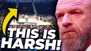 WWE Stars FRUSTRATED Over Harsh New Policy