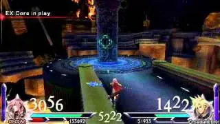 Dissidia Duodecim Final Fantasy: Lightning vs. Cloud
