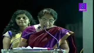 Smt. Nilam Sawhney IAS - Chief Secretary to Government of Andhra Pradesh.ll 8news