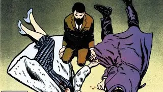 Read BATMAN Year 1 part 1