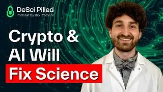 The Future of Science Without Gatekeepers | AI, Crypto and Decentralized Research