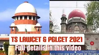 TS LAWCET/TS LAWCET 2021/PGLCET 2021/FULL DETAILS/SYLLABUS/ELIGIBILITY/EXAM PATTERN OF TS LAWCET