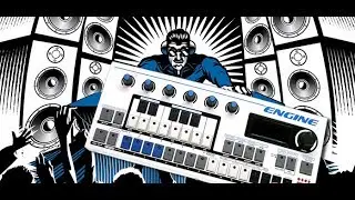 Creating Control Type Patterns & Assigning Knob Controllers on Engine | Social Entropy How To