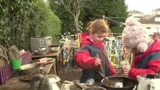 Early Years - Busby, Carolside and Netherlee Nursery by Moving Films for East Renfrewshire Council