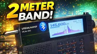Приёмник Malahit MLIite-880 All Band Receiver - Bluetooth